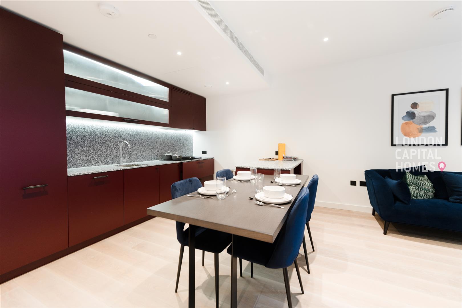 2 bed property in Legacy Building, 1 Viaduct Gardens, London